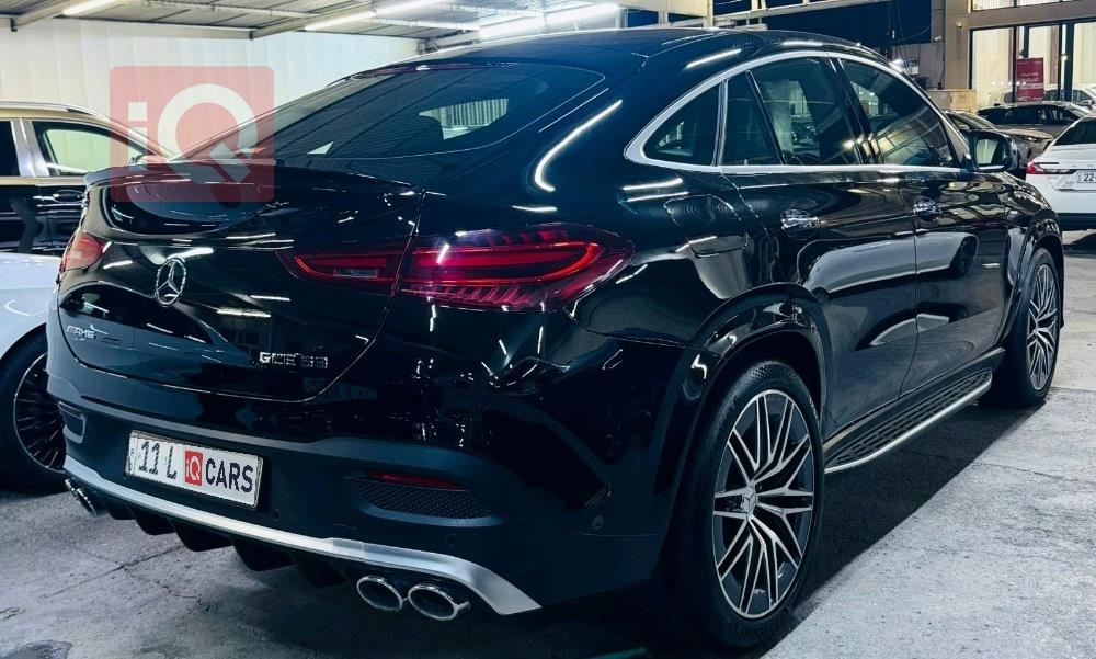مرسيدس بنز GLE  كوبيه